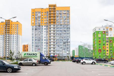 Апартаменты на Бурнаковской, Нижний Новгород. Фото 12